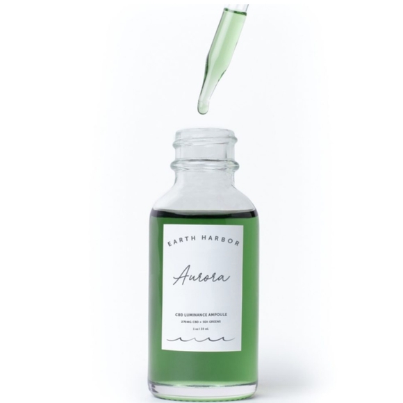 Earth Harbor Aurora daily Skincare - Picture 2 of 6